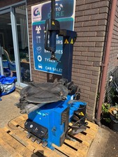 Hofmann tyre changer for sale  KING'S LYNN