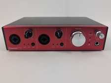 Focusrite clarett 2pre d'occasion  Expédié en Belgium