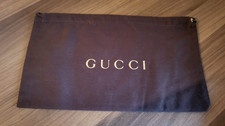 gucci dust bag for sale  SHIFNAL