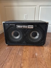 Gabinete de Alto-falante Baixo Hartke HyDrive HD210 500 Watts 2x10" comprar usado  Enviando para Brazil