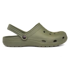 Mens sandals green for sale  UK