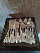 Ménagère pièces service d'occasion  Plérin