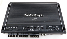 Usado, Amplificador amplificador de áudio veicular Rockford Fosgate Prime R250X4 4 canais 250 watts comprar usado  Enviando para Brazil