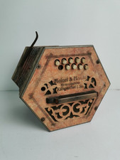 Concertina accordéon bandoleo d'occasion  Caen