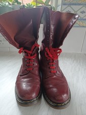 Martens vintage cherry for sale  WOKINGHAM