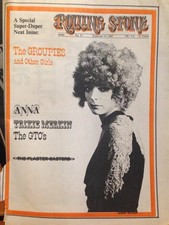 Rolling stone magazine for sale  BRIGHTON