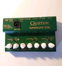 Quilter superblock 25w for sale  TADCASTER