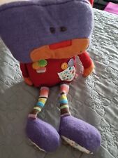 Doudou peluche ours d'occasion  Bully-les-Mines