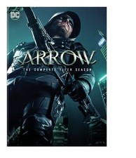 Arrow: The Complete Fifth Season [DVD] comprar usado  Enviando para Brazil