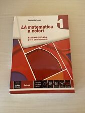 Matematica colori edizione usato  Fagnano Olona