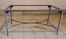 Base tavolo ferro usato  Frattamaggiore