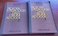 Filosofia pedagogia dalle usato  Palermo
