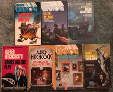 Alfred hitchcock books for sale  Reno
