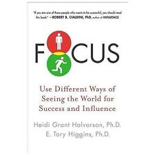 Focus: Use Different Ways of Seeing the World for Success and Influence, usado comprar usado  Enviando para Brazil
