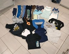 Xxl jungen kleidungspaket gebraucht kaufen  Dreikirchen, Herschbach, Wallmerod