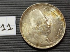Egypte piastres 1923 d'occasion  Saint-Pantaléon-de-Larche