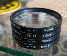 Makrofotografie nahlinsen set gebraucht kaufen  Kiel