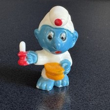 Schlumpf schlafmütze 80er gebraucht kaufen  Düsseldorf