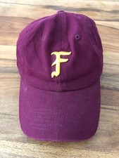FOG Dad F Cap Maroon gold Forward Observations Group comprar usado  Enviando para Brazil