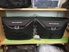 Hepko becker panniers for sale  HUDDERSFIELD