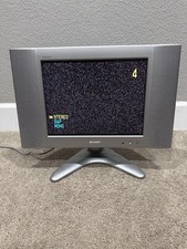 Vintage sharp aquos for sale  Denver
