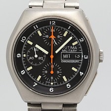 Tutima military 79810386 d'occasion  Expédié en Belgium