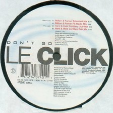 Click dont vinyl gebraucht kaufen Click dont vinyl gebraucht kaufen  Deutschland