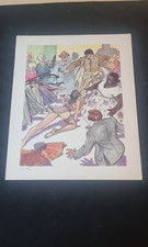 Lithographie manara milo d'occasion Lithographie manara milo d'occasion  Cuq-Toulza