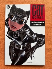 Catwoman dunkle ende gebraucht kaufen  Bremen