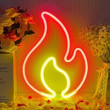 Insegne neon luci usato  Italia