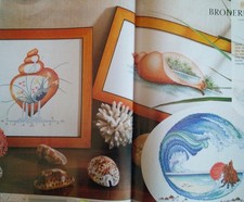 Stickvorlage kreuzstich tolle gebraucht kaufen  Bad Buchau