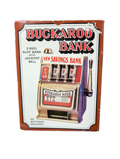 Vintage buckaroo bank for sale  SOUTHAMPTON