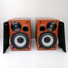 Superb pair sony for sale  CHICHESTER