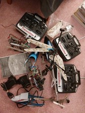 Remote control helicopter for sale  RYDE