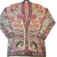 Vintage cardigan boho for sale  BRIGHTON