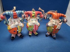 Set hand painted for sale  CHICHESTER