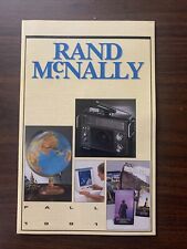 Rand mcnally magazine for sale  North Canton