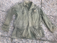 Ancienne veste militaire d'occasion  Saint-Étienne-en-Dévoluy