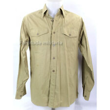 Chemise coton army d'occasion  Ambleteuse