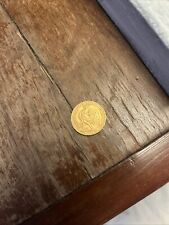 Moneta oro franchi usato  Noviglio