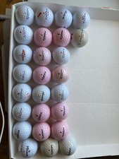 Golfbälle gebraucht pinnacle gebraucht kaufen  Bad Birnbach