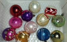 Vintage palline vetro usato  Foggia