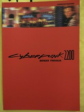 Cyberpunk 2020 stratelibri usato  Firenze