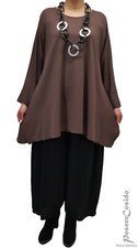 Lagenlook basic long gebraucht kaufen  Klingenberg a.Main