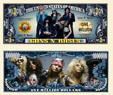 Guns roses billet usato  Spedire a Italy