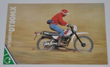 Catalogue brochure yamaha d'occasion  Les Clayes-sous-Bois