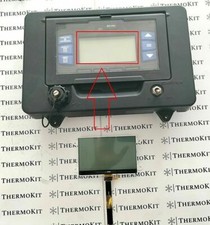 Substituição de tela LCD TRP para APX 935-012010-2-R 10-170575 5704FGBWBHC-1 comprar usado  Enviando para Brazil
