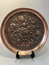 Vintage copper plated for sale  San Francisco