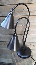 60cm schwarze tisch gebraucht kaufen  Münster