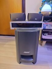 Bose 3.2.1 powered usato  Olbia